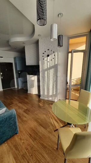 Квартира-студия, 26 м², 2/6 эт.