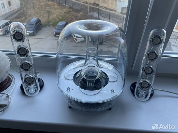 Настольные колонки Harman Kardon Soundsticks 2.1