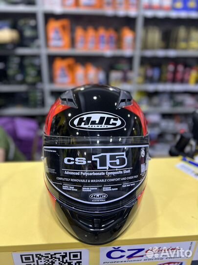 HJC Шлем CS15 martial MC1SF