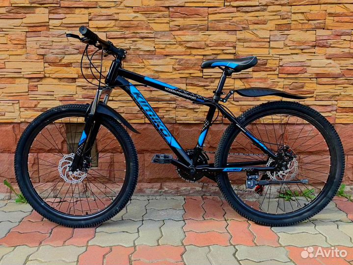 Велосипед новый