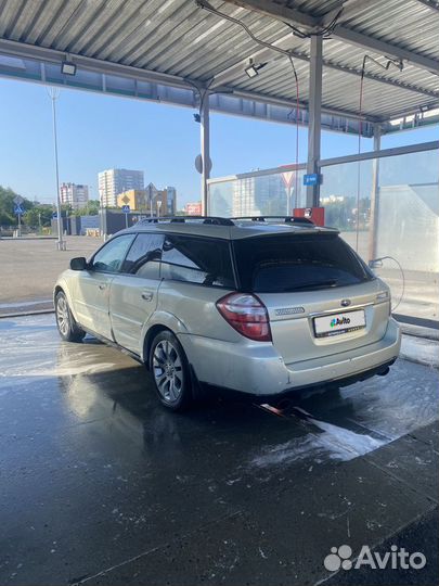 Subaru Outback 2.5 AT, 2004, 330 000 км