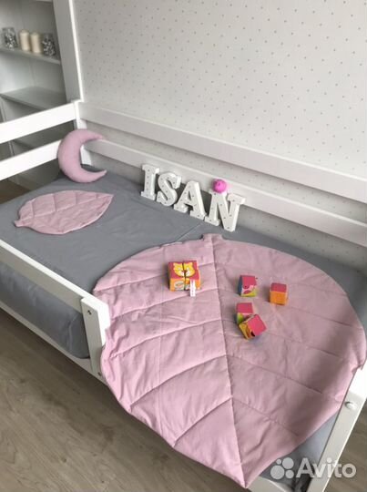 Подросковая кровать