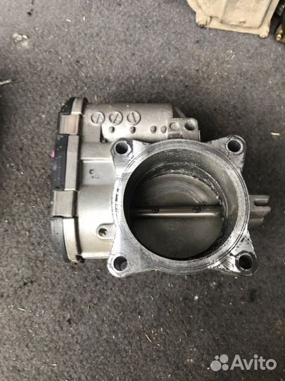 Дросельная заслонка Volvo S80