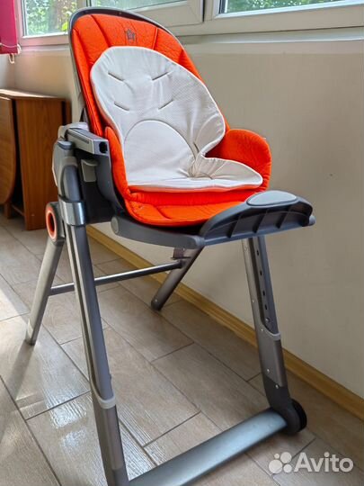 Стульчик для кормления be2me