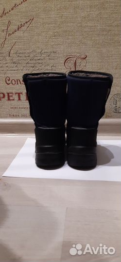 Зимние сапоги Nordman