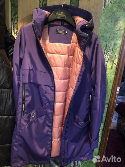 Куртка женская