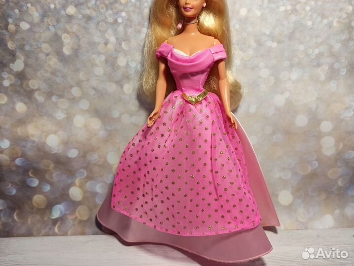Платье для Barbie Mattel