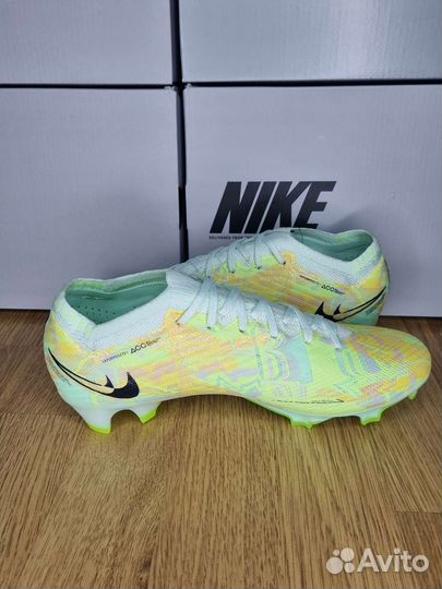 Футбольные бутсы nike mercurial air zoom vapor 15