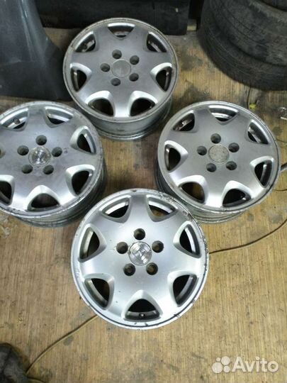 Диски R15 114.3 /5