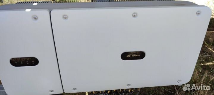 Преобразователь тока Huawei Sun 2000-60KTL M0