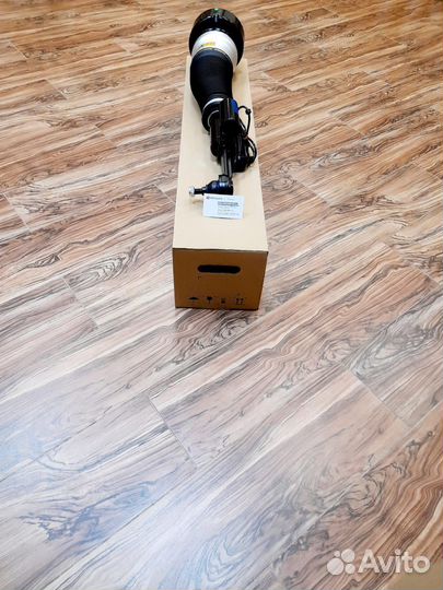 Пневмостойка мерседес передняя w221 4matic