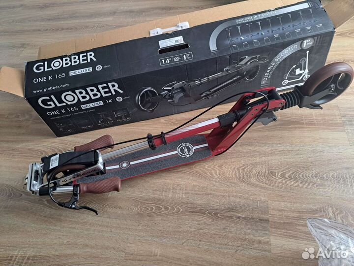 Новый Самокат globber ONE K 165