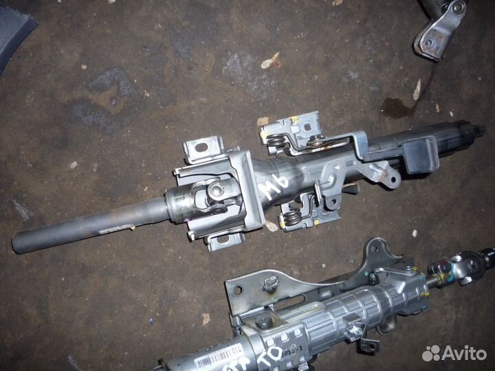 Колонка рулевая мазда 6 2011г