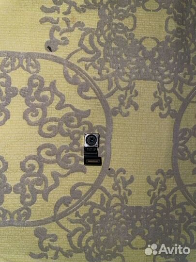 Камера iPhone 5