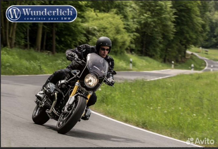 Ветровик Wunderlich Daytona для мотоцикла BMW R Ni