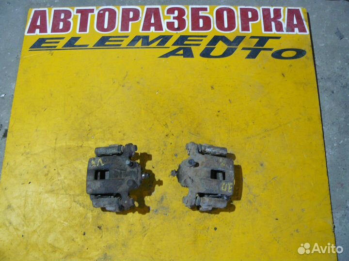 Суппорт тормозной задний для Nissan X-Trail T31