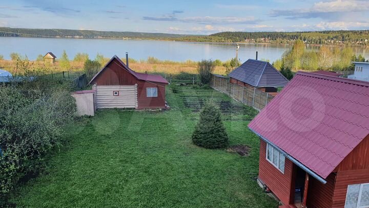 Дом 70 м² на участке 11 сот.