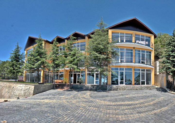 Гостиница, 789 м²