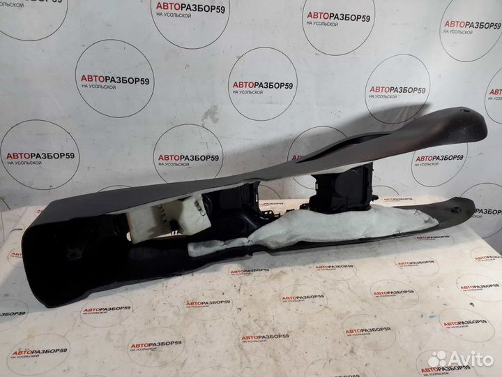 Консоль KIA RIO 3 QB