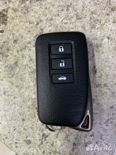 Ключ lexus es250