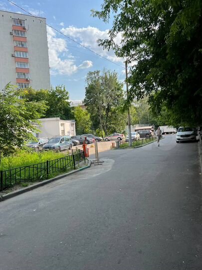 Комната 18,2 м² в 1-к., 3/5 эт.