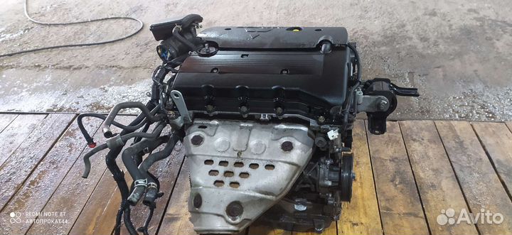 Двигатель 4в11 Митсубиси Лансер