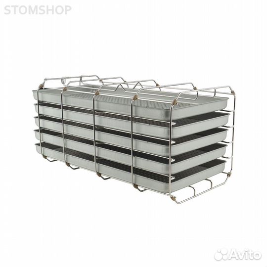 Cтандартный держатель для лотков автоклава Vacukla