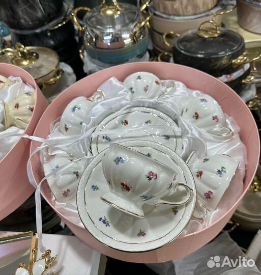 Чайный набор