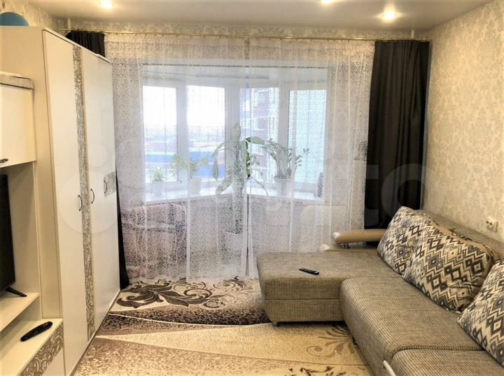 2-к. квартира, 59,2 м², 7/9 эт.