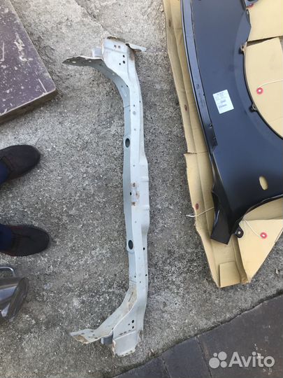 Панель передняя ниссан альмера классик в наличие