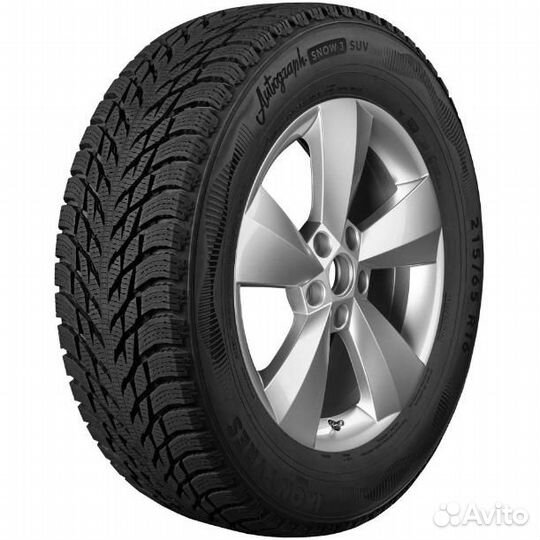 Ikon Tyres Autograph Snow 3 SUV 235/55 R18