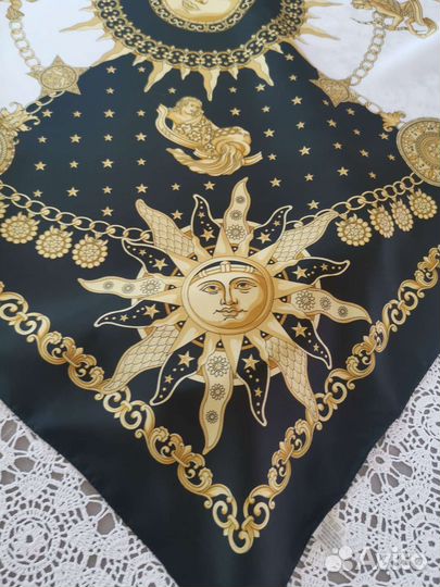 Италия платок Гороскоп