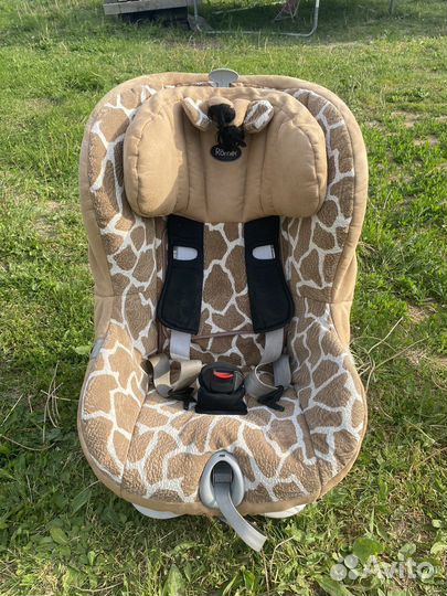 Детское кресло britax romer king 2 LS