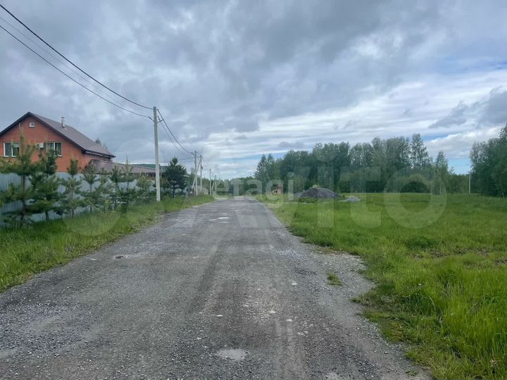 Участок 12 сот. (СНТ, ДНП)