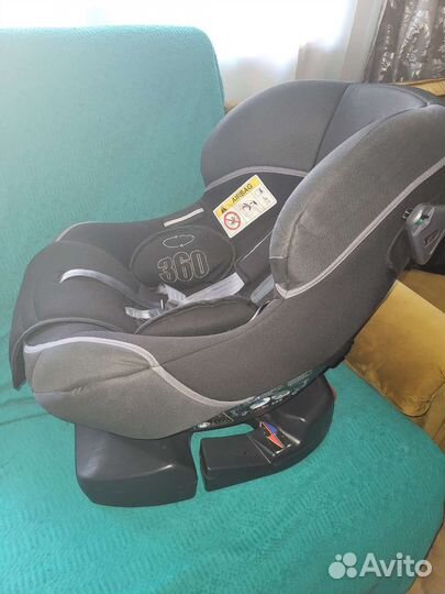 Детское автокресло