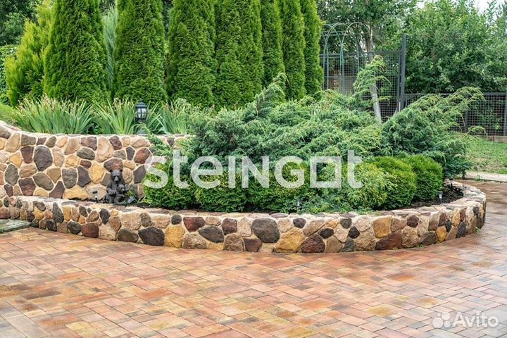 Тротуарная плитка Бавария Штейнгот