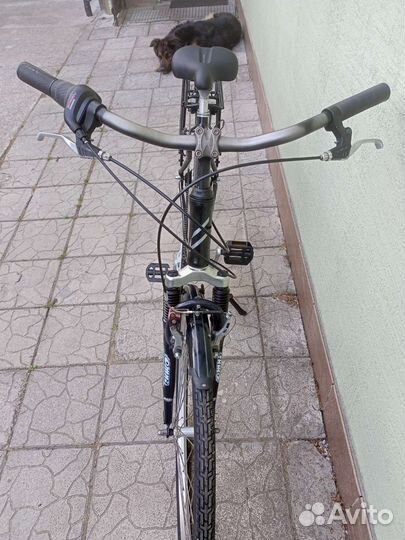 Немецкий алюминиевый 28 планетарка 7