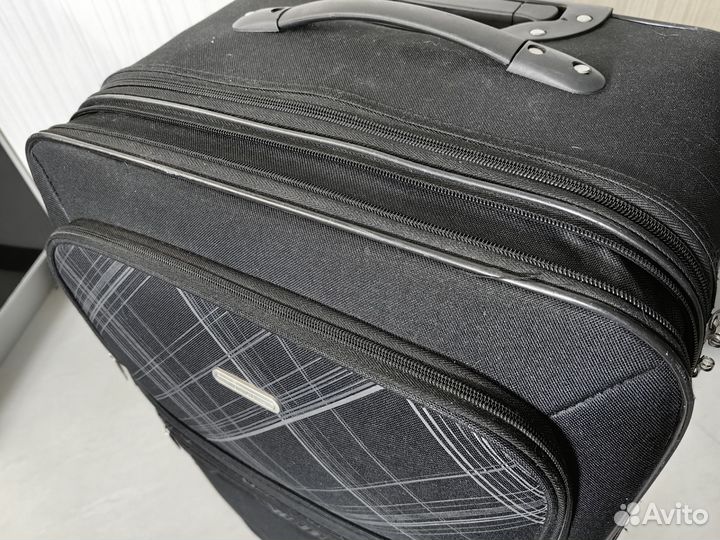 Мягкий чемодан 70л