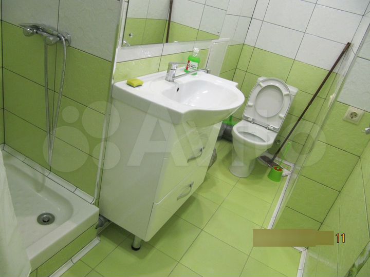 1-к. квартира, 40 м², 17/17 эт.