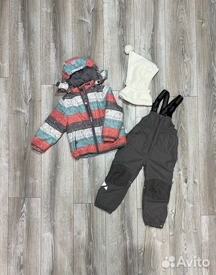 Костюм зимний Crockid