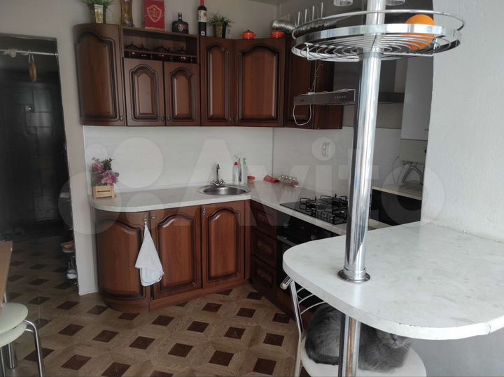 1-к. квартира, 35,1 м², 5/6 эт.