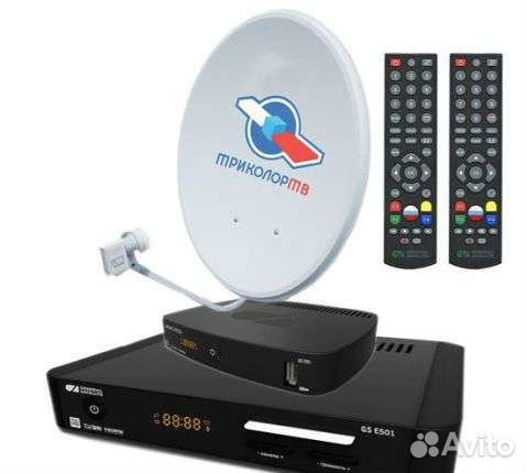 Установка, настройка спутникового - цифрового тв