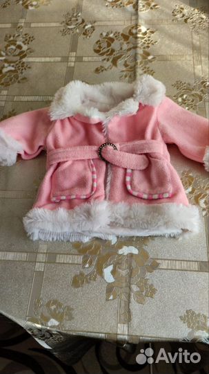 Одежда для маленьких собак и кошек