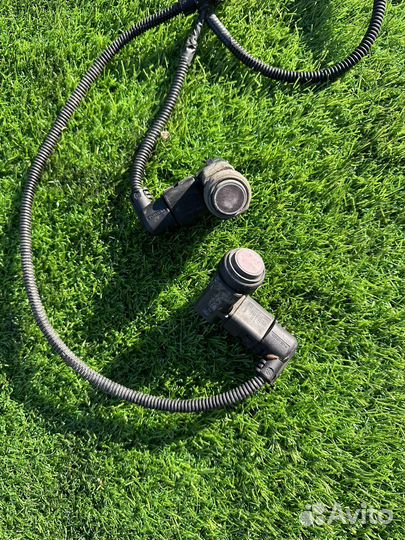 Парктроник volkswagen touareg 2002-2010