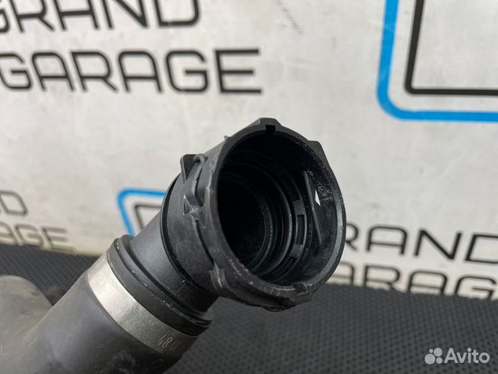 Патрубки охлаждения Porsche Cayenne 955 M02.2Y 3.2