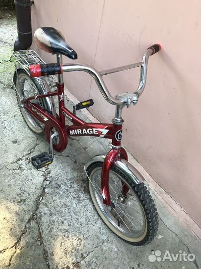 Велосипед детский (5-7 лет) б/у