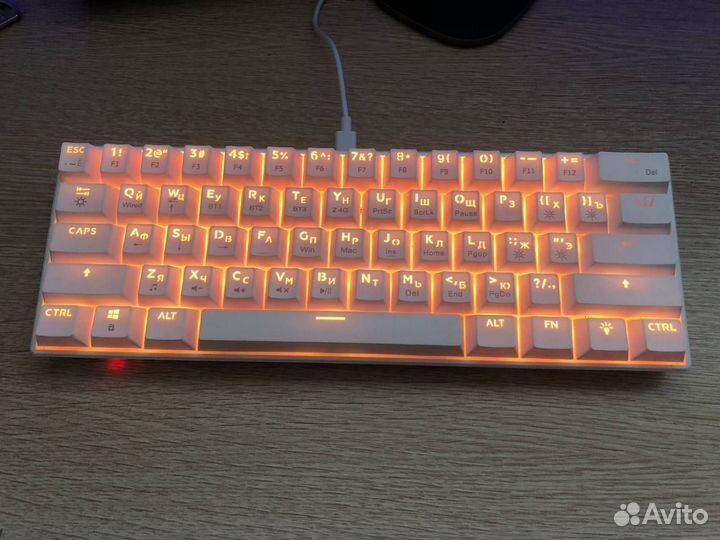 Беспроводная клавиатура ioi 101