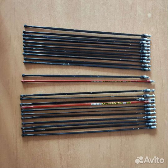 Спицы mavic crossmax slr 26er