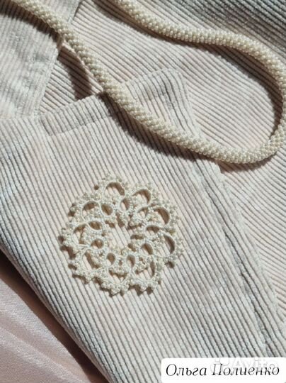 Отделка одежды, элементы декора