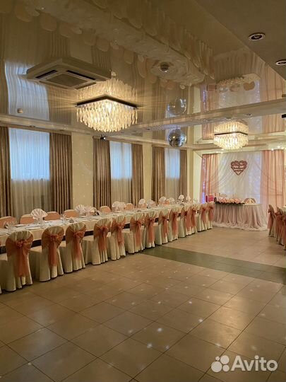 Банкетный зал ул. Станиславского 3/1